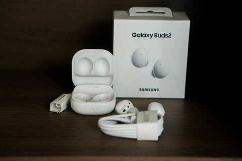 SAMSUNG Galaxy Buds 2 Audifonos