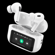 Audifonos TWS V8 con pantalla tactil