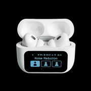 Audifonos TWS V8 con pantalla tactil