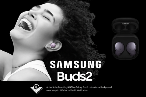 SAMSUNG Galaxy Buds 2 Audifonos