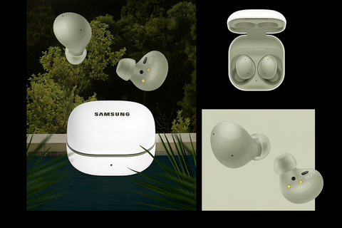 SAMSUNG Galaxy Buds 2 Audifonos