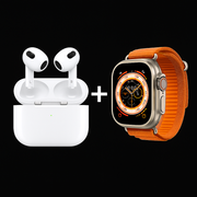 Nuevos audífonos Bluetooth Airpods (tercera generación)