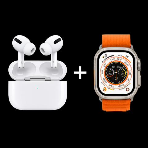 Audífonos Bluetooth AirPods Pro 2