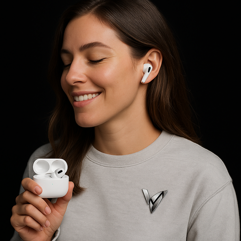 Audífonos Bluetooth AirPods Pro 2