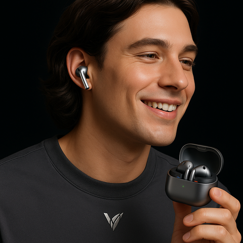 Nuevos Samsung Buds 3
