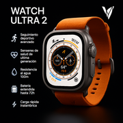 NUEVO Smartwatch Watch Ultra 2