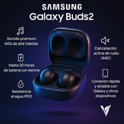 SAMSUNG Galaxy Buds 2 Audifonos