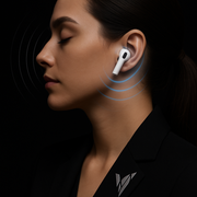 Nuevos audífonos Bluetooth Airpods (tercera generación)