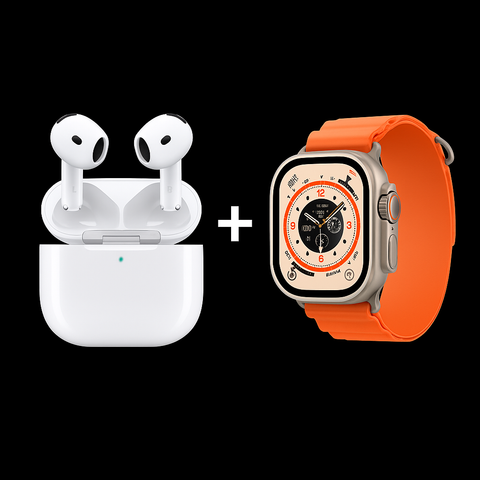 NUEVOS Airpods 4 (cuarta generación)