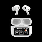 Audifonos TWS V8 con pantalla tactil